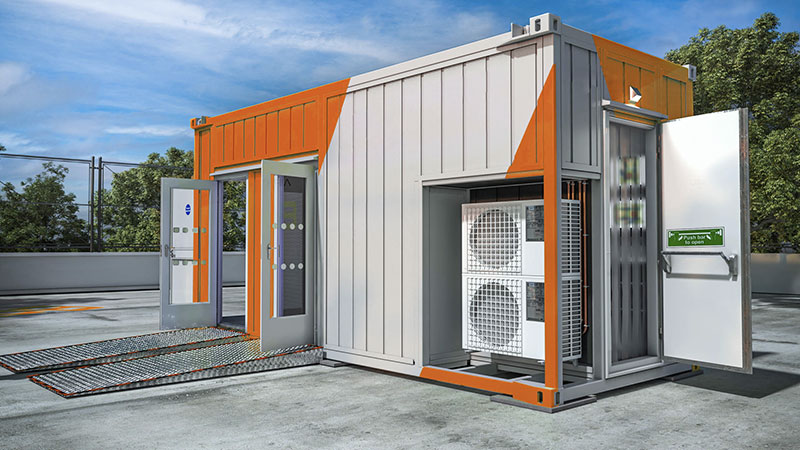 Texo EVENT SECURITY slide