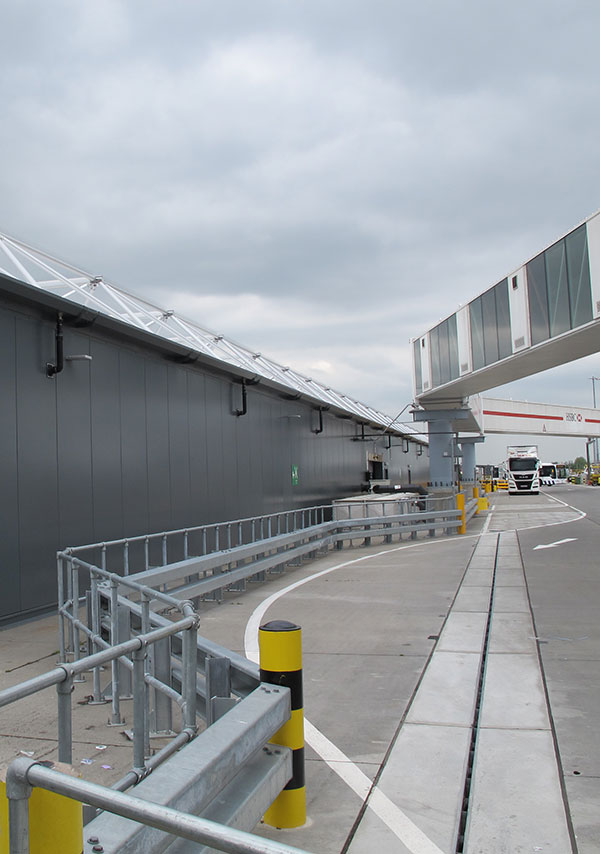 Heathrow Baggage Reconciliation Facility